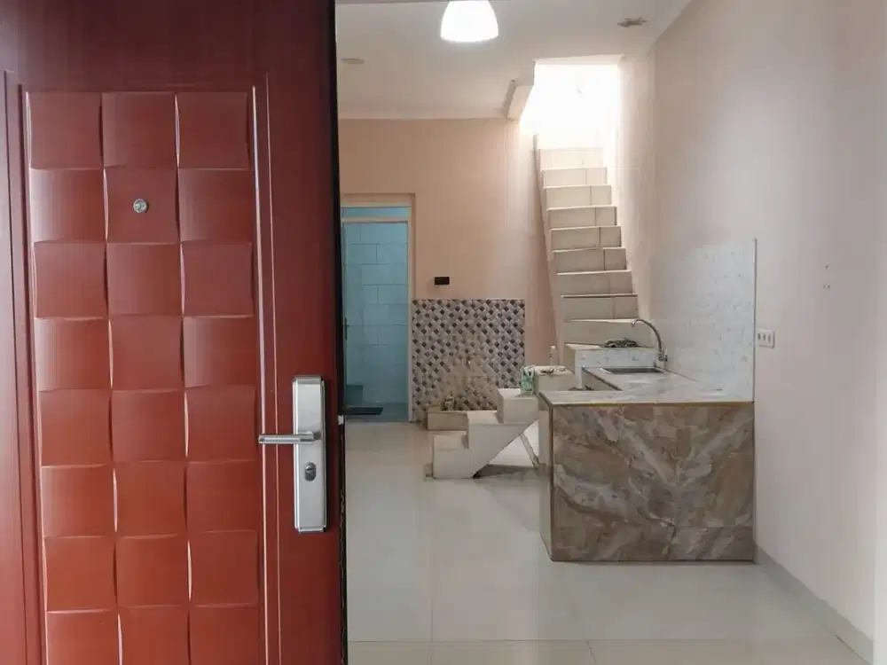 Dijual Rumah siap huni jalan Nanjung komplek  Marga Asih Lamargas Residence  Cimahi Selatan