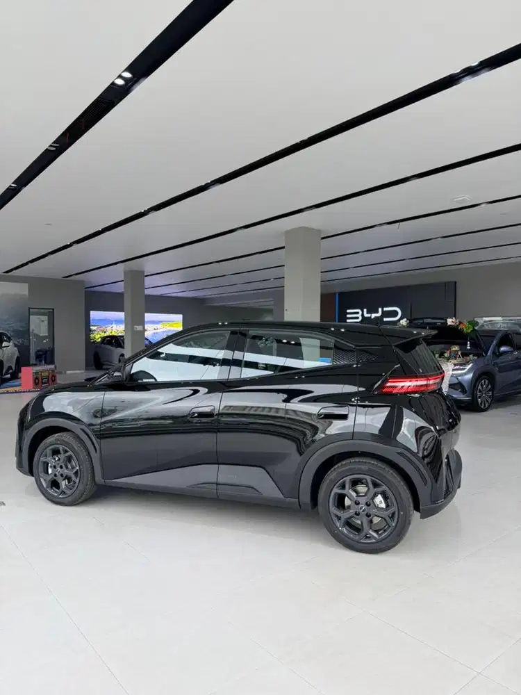BYD ATTO 1 Dynamic 2026 | DP 34 Juta | Cicilan 4,6 Jutaan