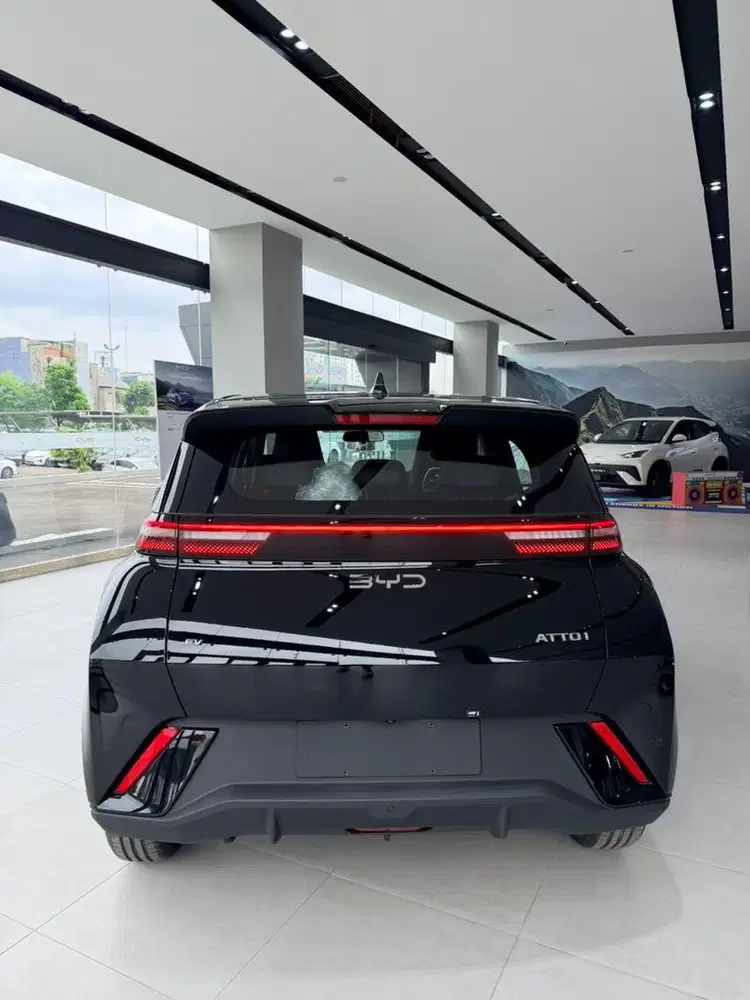 BYD ATTO 1 Dynamic 2026 | DP 34 Juta | Cicilan 4,6 Jutaan