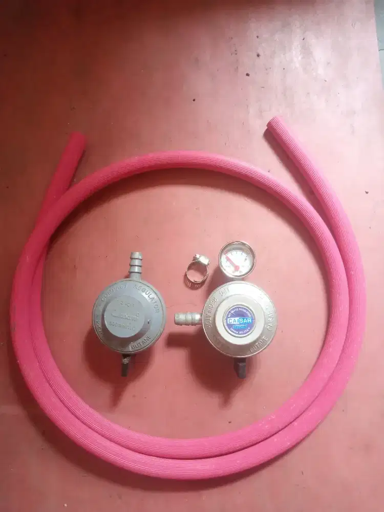 Selang Gas Regulator