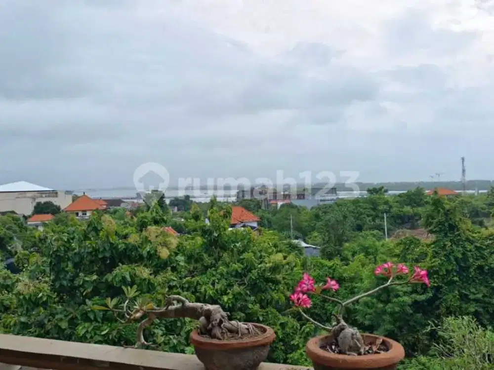 Perumahan Privat View Pelabuhan Benoa dan Tol Bali