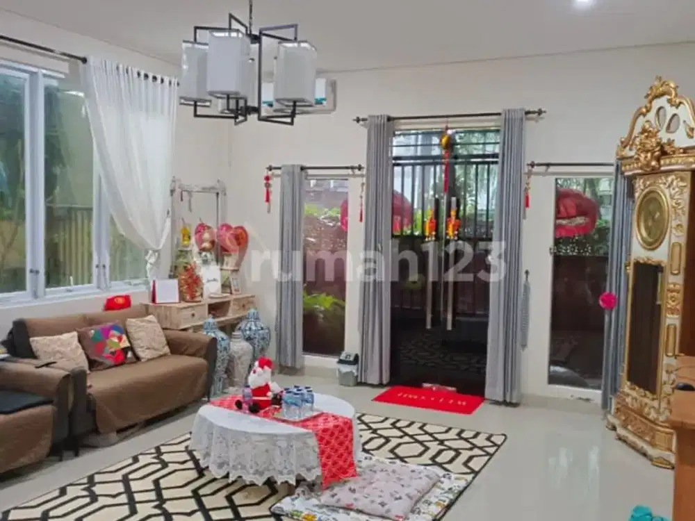 Rumah Mega Besar Pilihan Tepat untuk Keluaga Bahagia