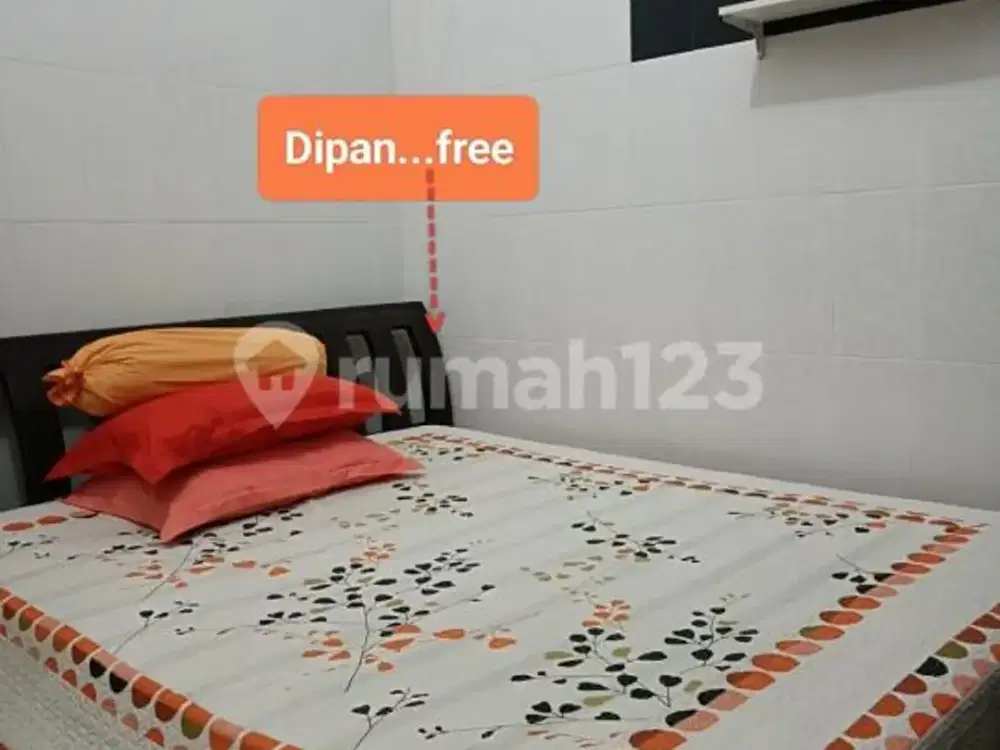 Dijual Rumah Khas Jawa Sejuk dan Tenang Area Perumahan
