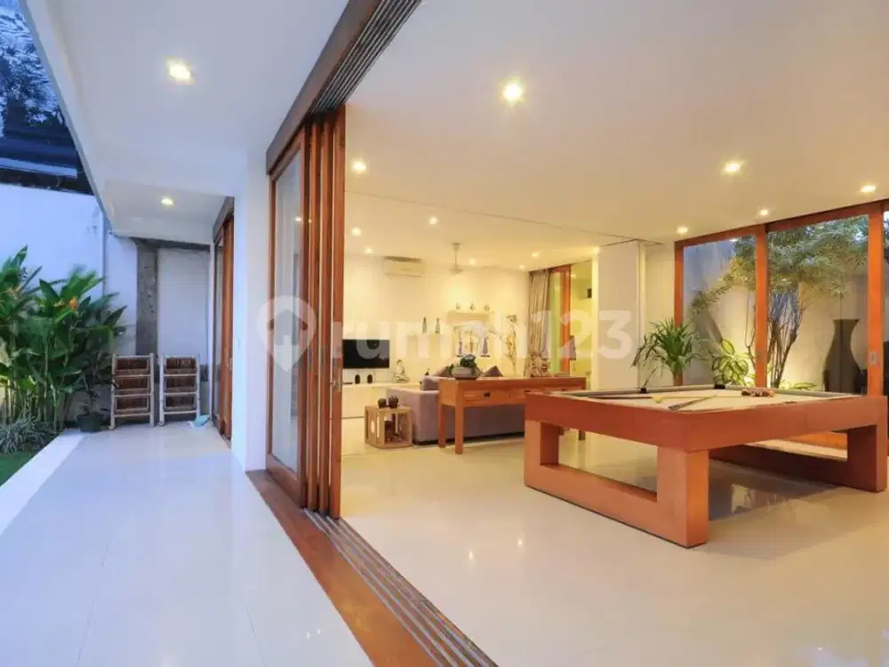 Luxury Villa Super Ekslusif Cocok untuk Investasi Para Sultan