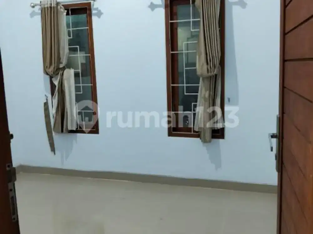 Rumah Lantai 1 Area Jalan Tangkuban Perahu Denpasar Barat