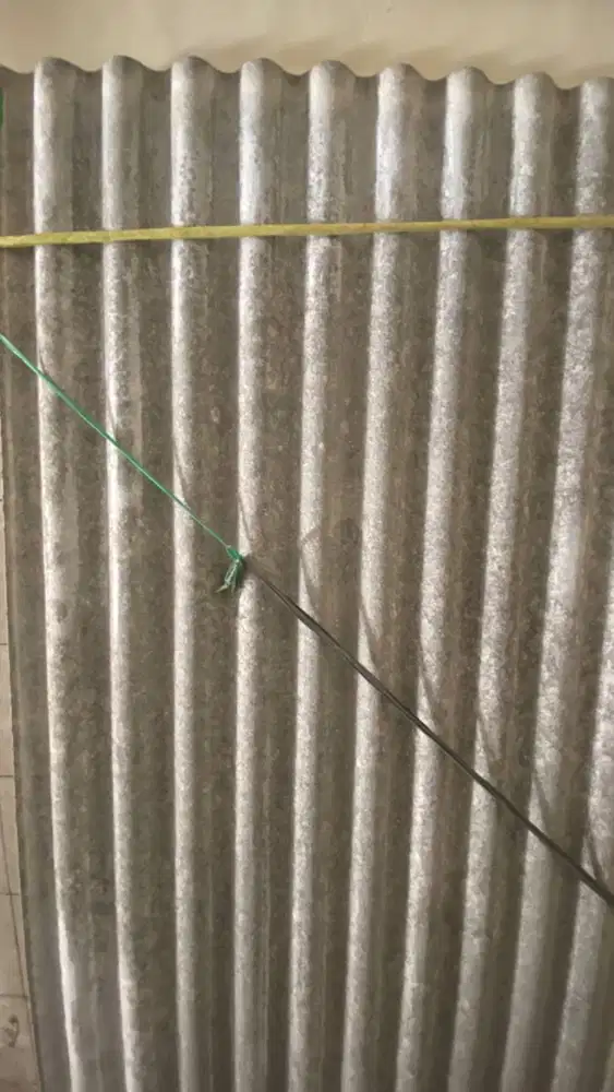 Atap Asbes Gelombang ukuran 180x80 Berkualitas