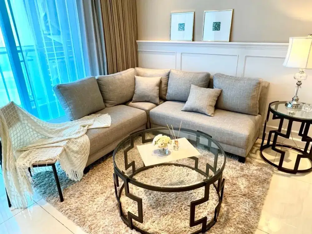 Apartemen Lux La Riz Pakuwon Mall