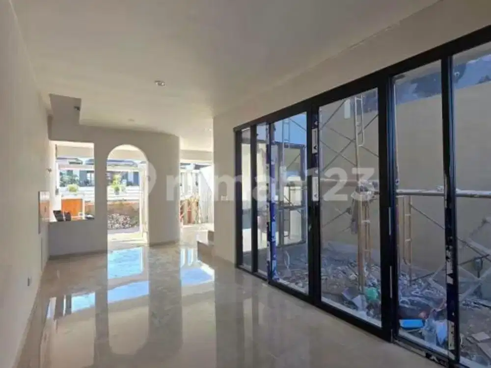 Rumah Semi Villa Brand New Desain Modern Mediteranian Denpasar