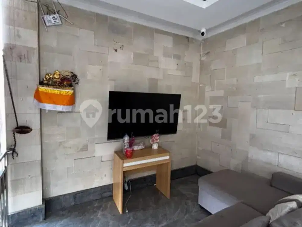 Villa Lantai 3 Pemogan dengan Pool Area Mutiara Indah Pemogan