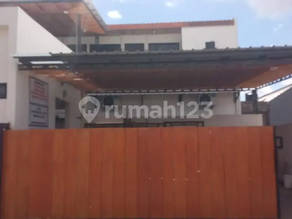 Investasi Villa Lingkungan Sejuk dan Tenang Cocok untuk Disewakan