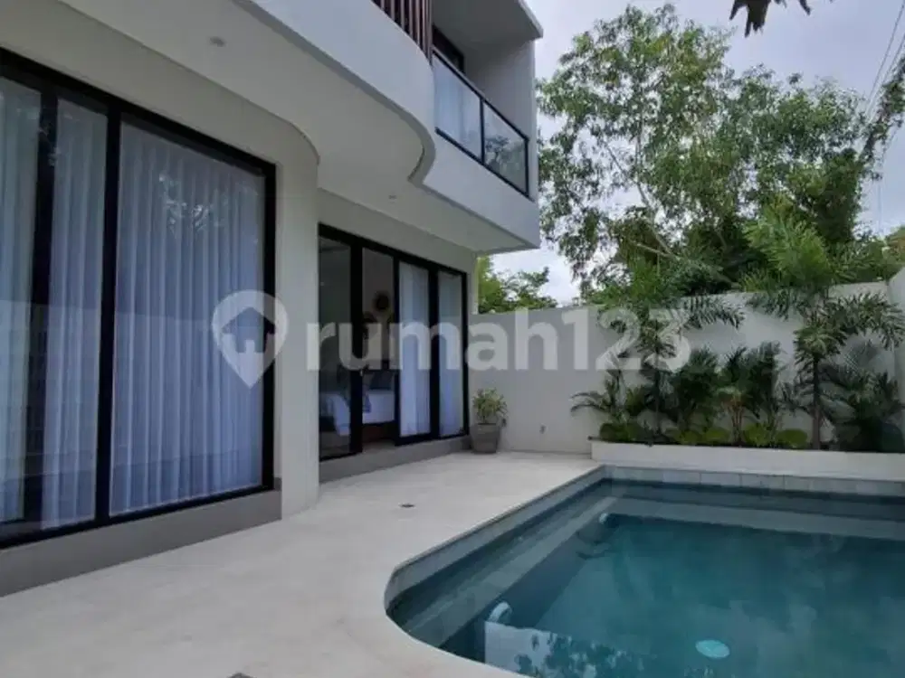 Villa Brand New Modern Tropical Minimalis Dekat Pantai Melasti