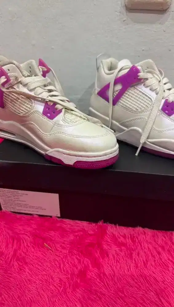 Air Jordan 4 Retro Ori