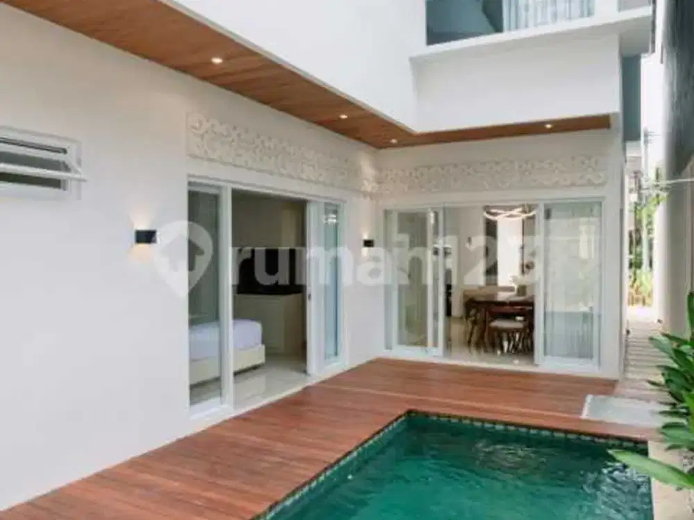 Villa Super Cantik Lingkungan Sejuk Area Kampus Udayana