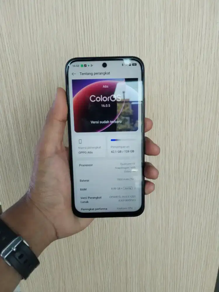 OPPO A6S 8+256 GB