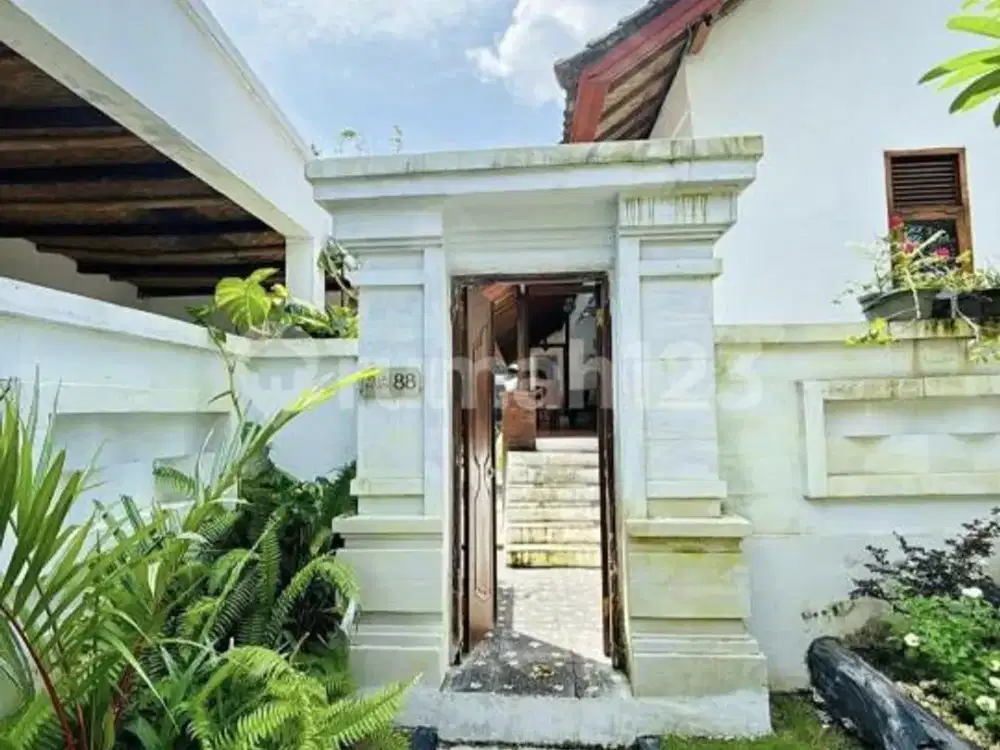 Villa View Jungle Los Sungai Area Batubulan Gianyar Dekat Ubud