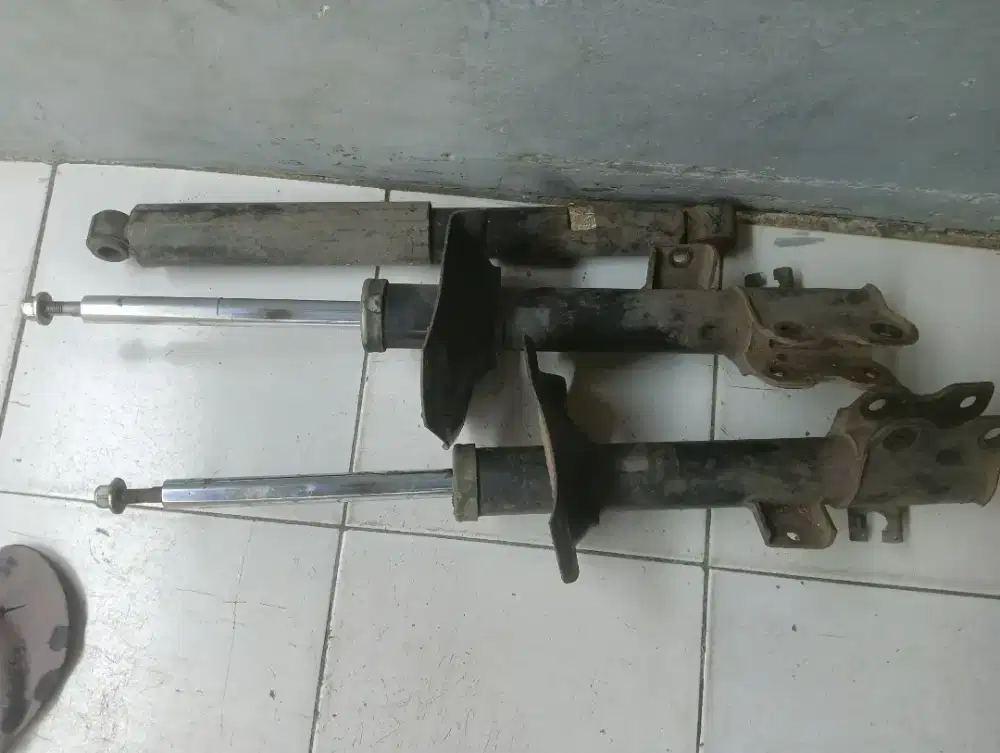 Barang bekas pajero