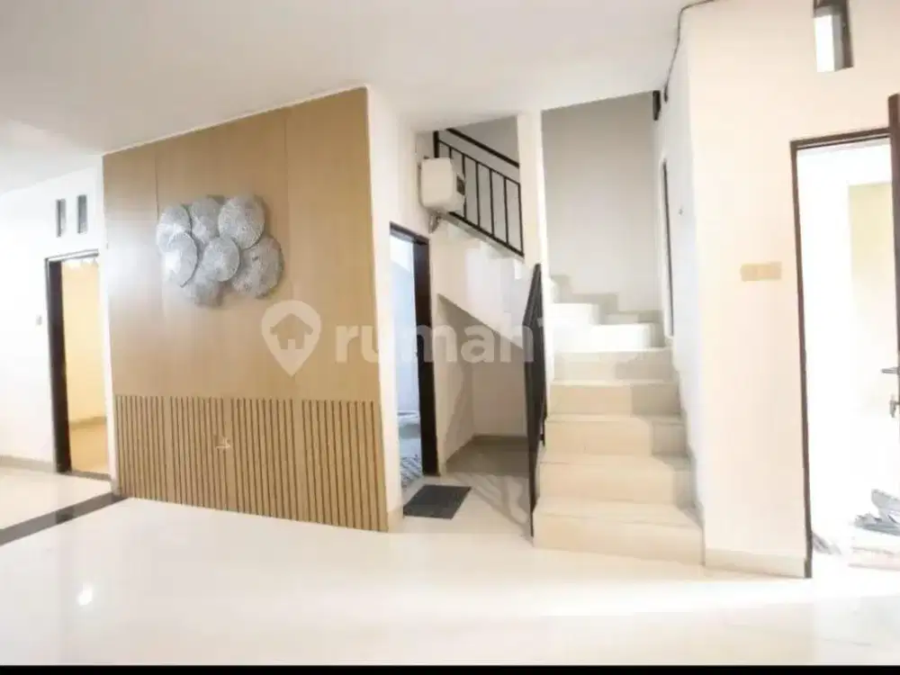 Rumah Modern Minimalis Lantai 2 Area Abianbase Dalung Utara