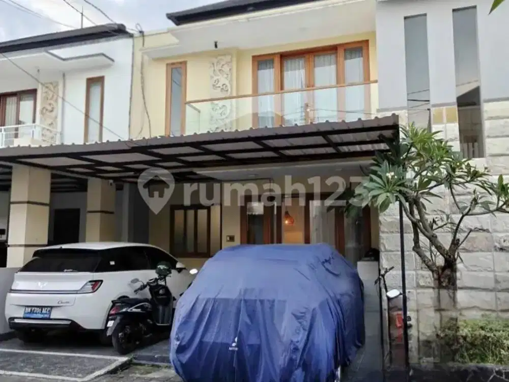 Rumah Lantai 2 Area Jalan Pulau Saelus Denpasar Selatan