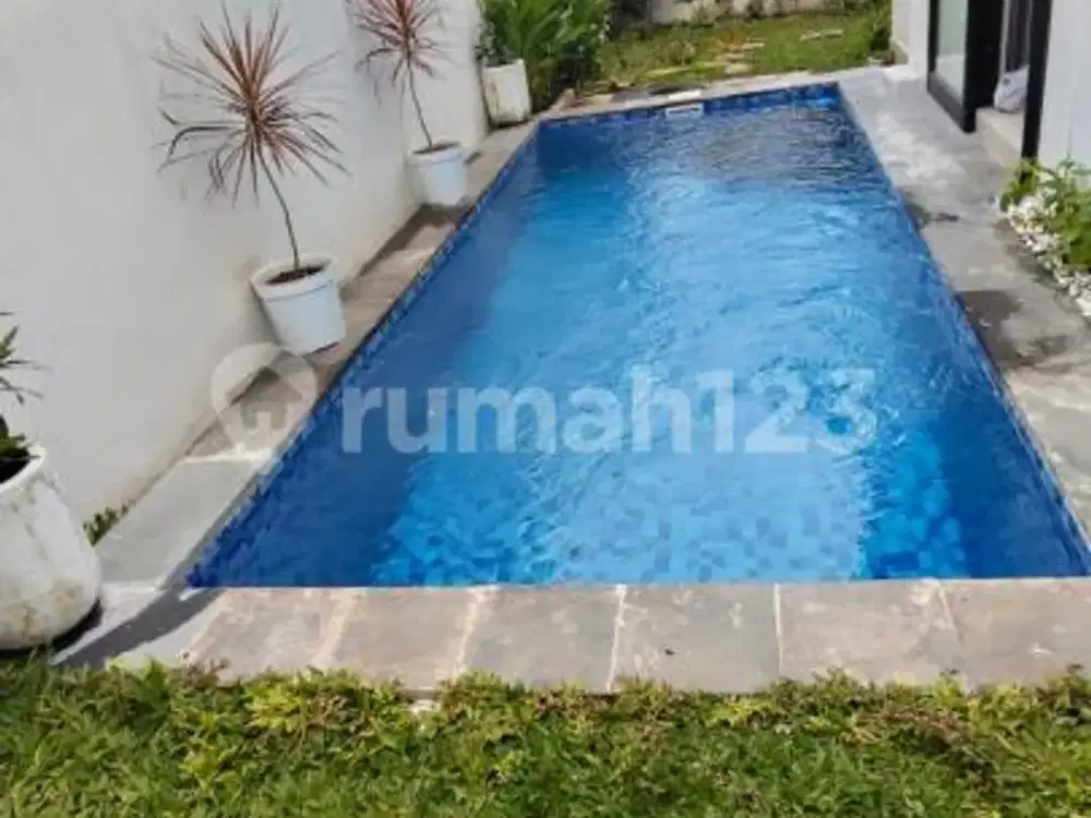 Dijual Villa Baru Turun Harga Kampial Nusa Dua