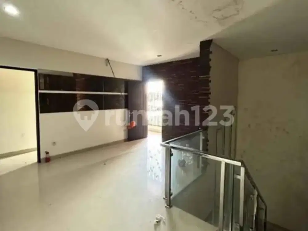 Rumah Semi Villa Lantai 3 Kawasan Mohyamin Renon Denpasar Timur