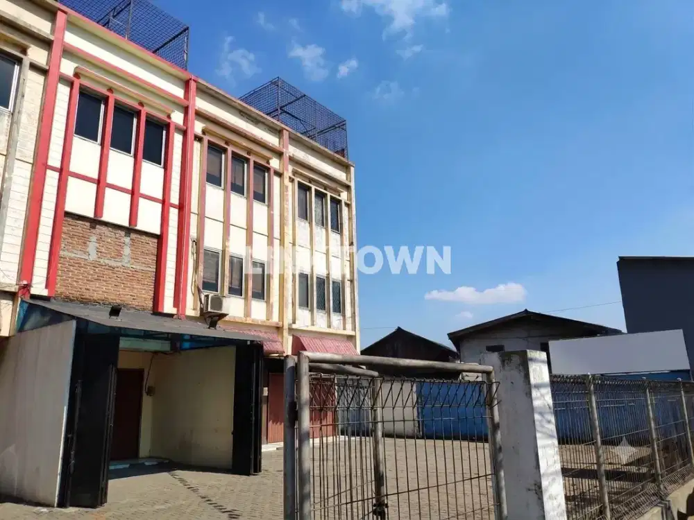 DIJUAL RUKO + RUMAH JAKARTA BARAT