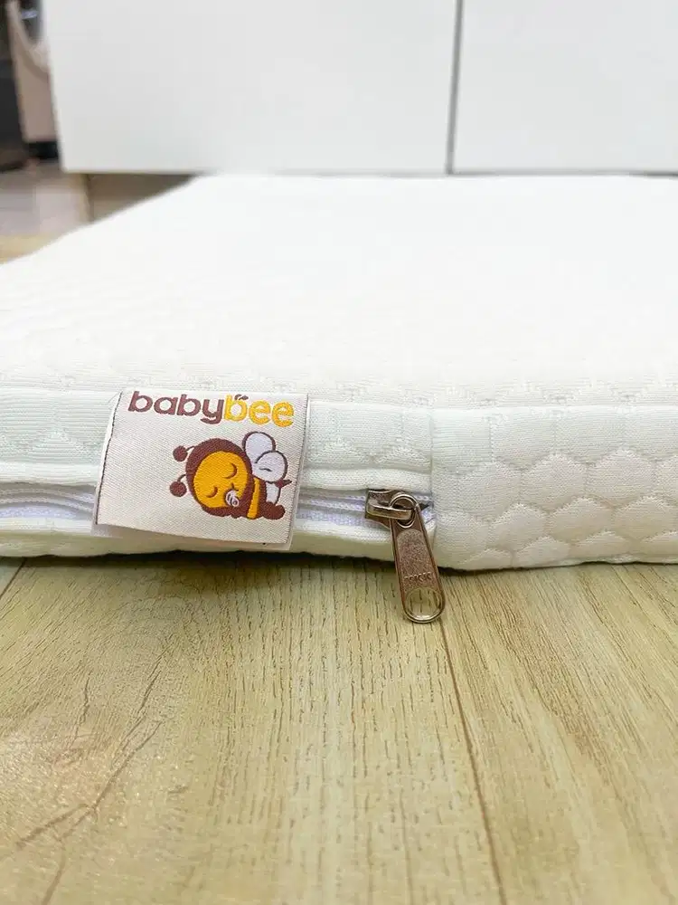 Matras bayi Babybee ukuran 90 × 65 cm Mothercare