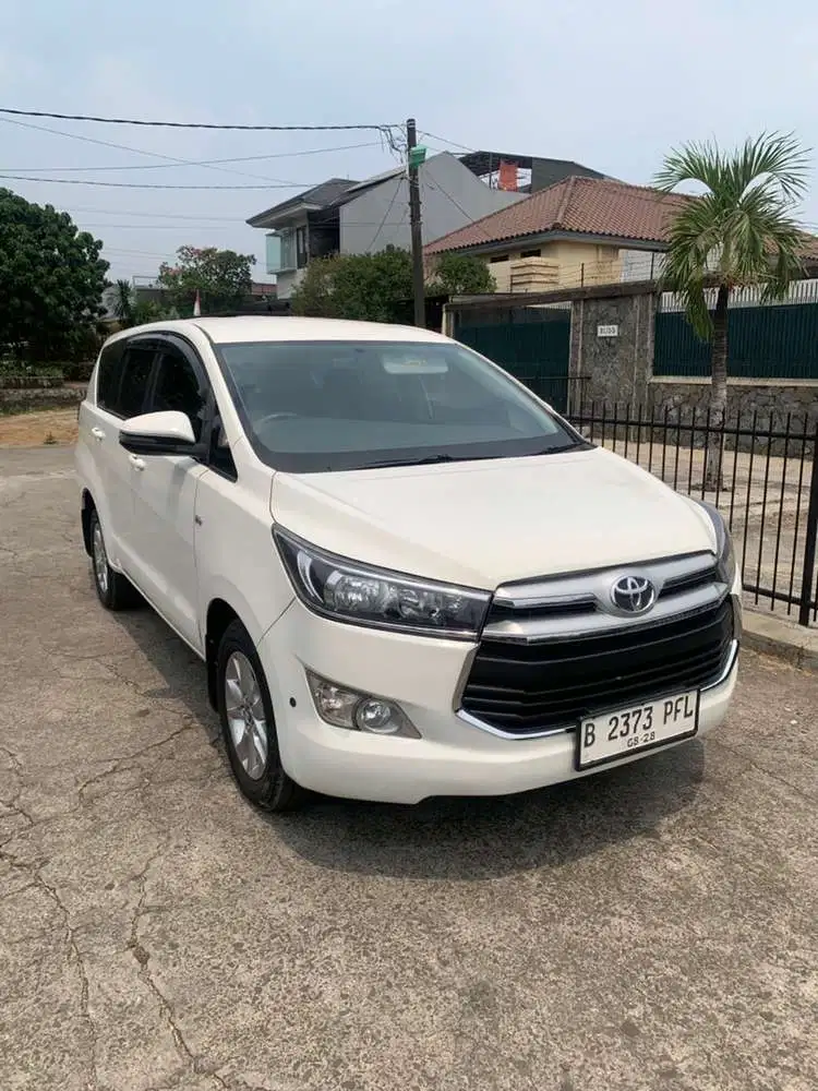 Toyota Kijang Innova 2018 Bensin