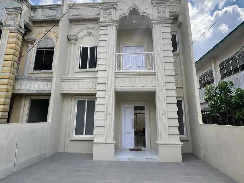 Rumah 2 Lantai Lokasi Strategis Cuma 1 Menit ke Sekolah Prime One School