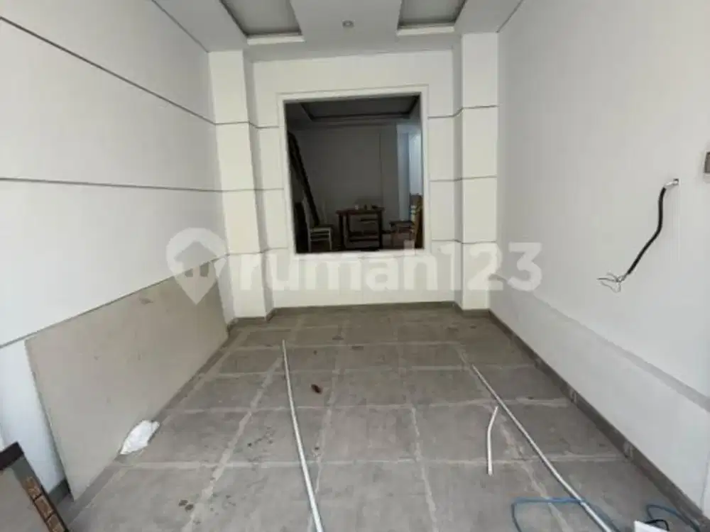 Rumah Brand New Semi Villa Area Keboiwa Utara Denpasar Barat