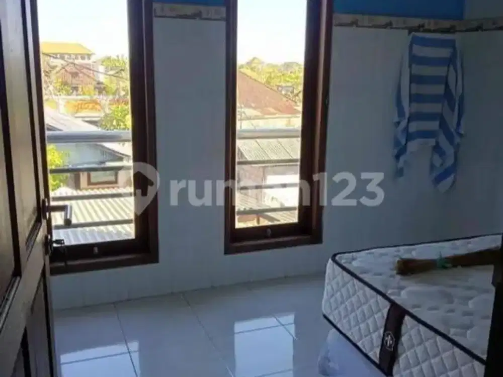 Rumah Lantai 2 Area Denpasar Timur Dekat Art Center