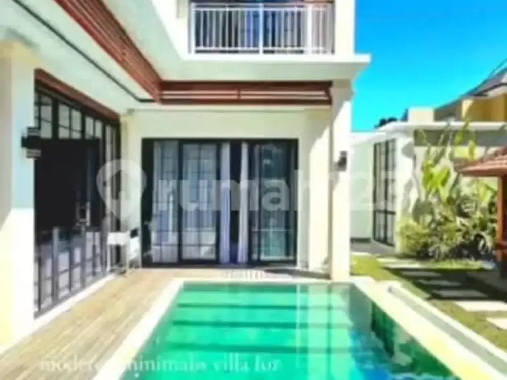 Dijual Luxury Villa Barh 2026 5 Kamar Tidur