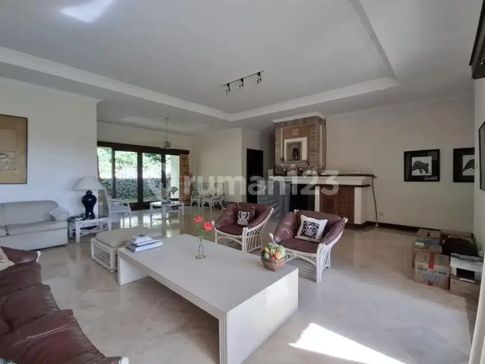 Rumah Semi Villa Lantai 1 Area Baturiti Bedugul Tabanan
