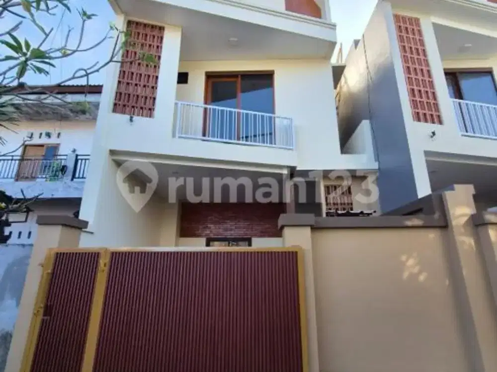 Rumah Brand New Area Jalan Sekar Wangi Kertalangu Denpasar Timur