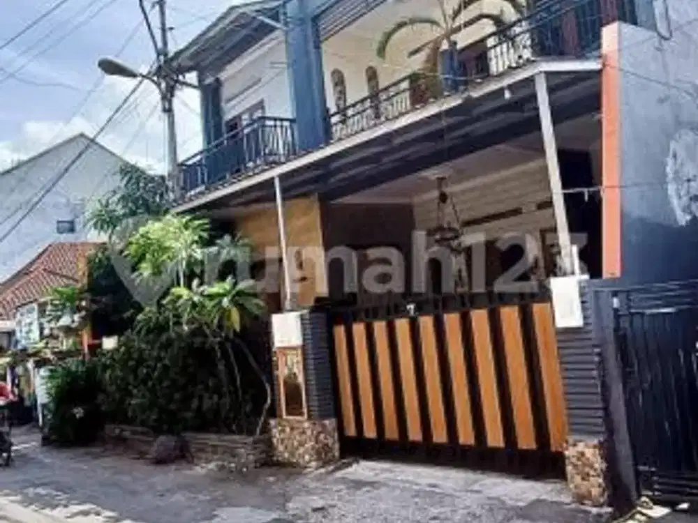 Rumah Renon Lantai 1 Area Panjer Denpasar Selatan
