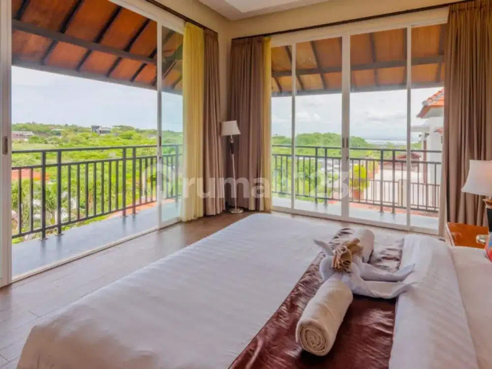 Dijual Villa Super Ekslusif Cocok untuk Investasi Nusa Dua
