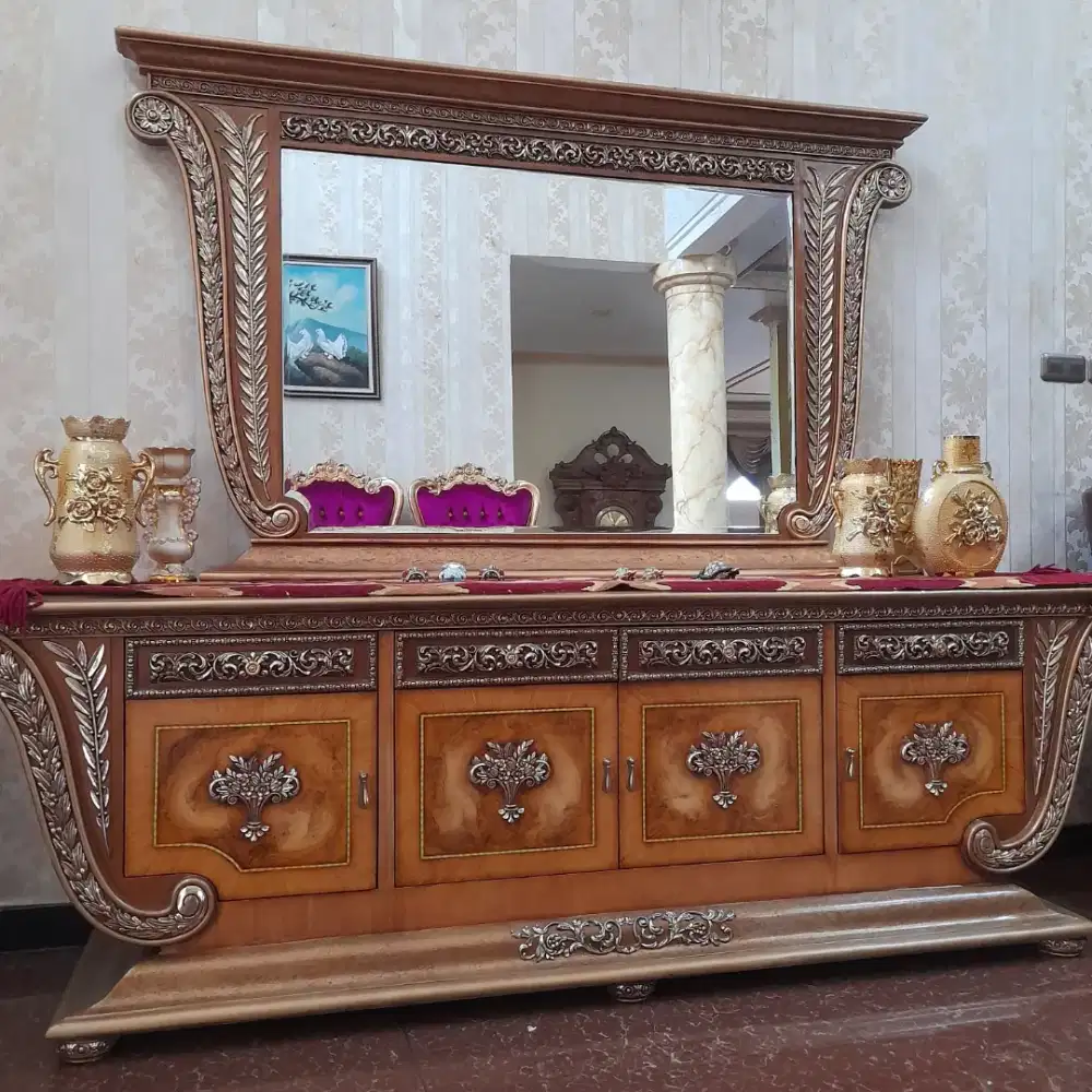 Dijual furniture kayu jati