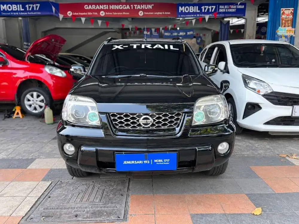 NISSAN 2006 XTRAIL ST 2.5 AT HITAM
JL.RAYA JEMURSARI MOBIL 1717