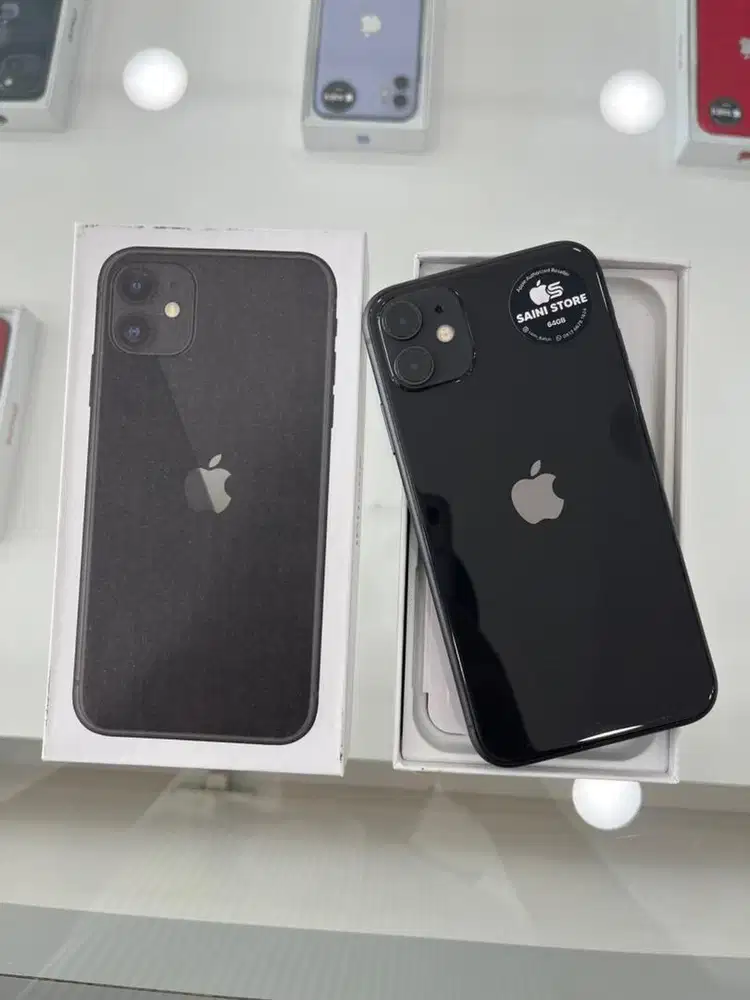 IPHONE 11 64 GB