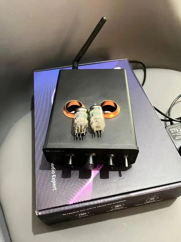 Fosi Audio P3 preamp Tube