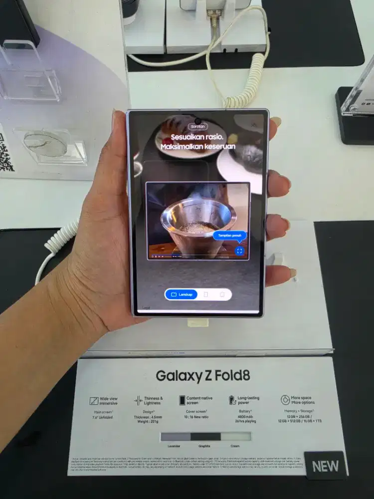 Samsung Galaxy Zfold8