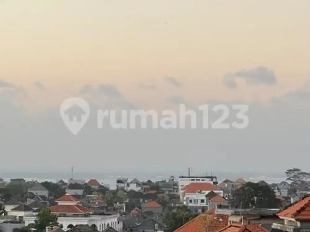Rumah Ocean View Menikmati Keindahan Laut Bali Dari Rumah