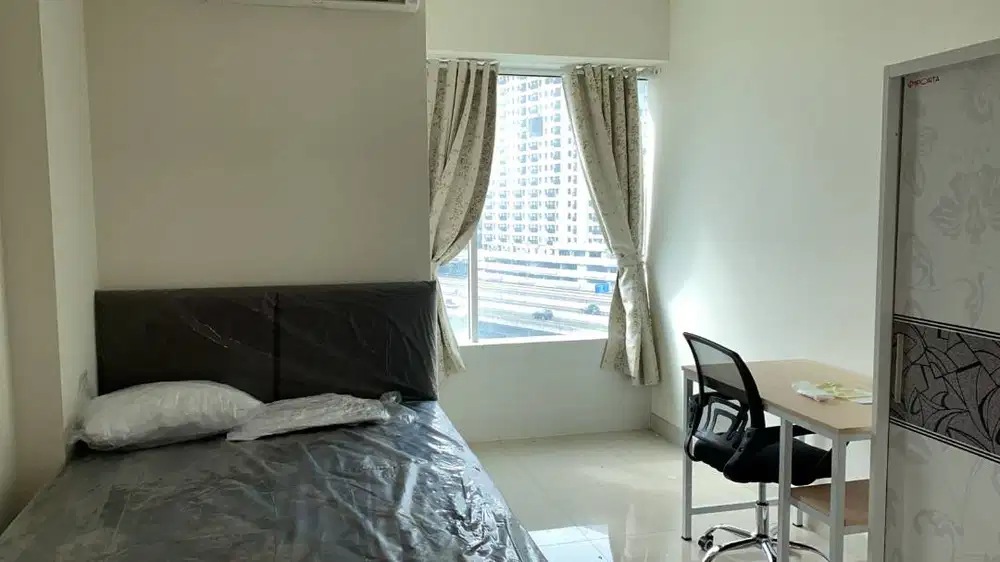 Disewakan Apartemen Grand Kamala Lagoon Free IPL Furnished