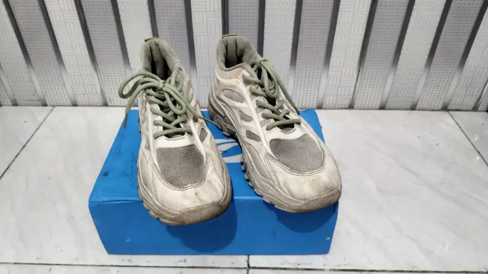 Sepatu Zeodda Hijau second