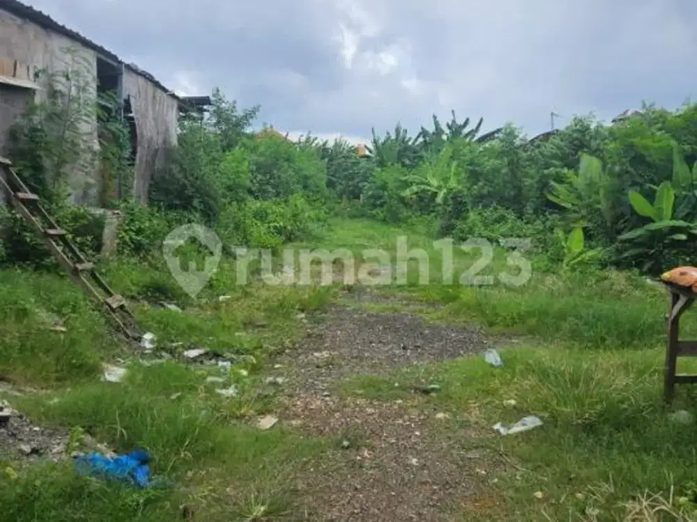 Dijual Tanah Strategis Akses Bypass Ngurahrai