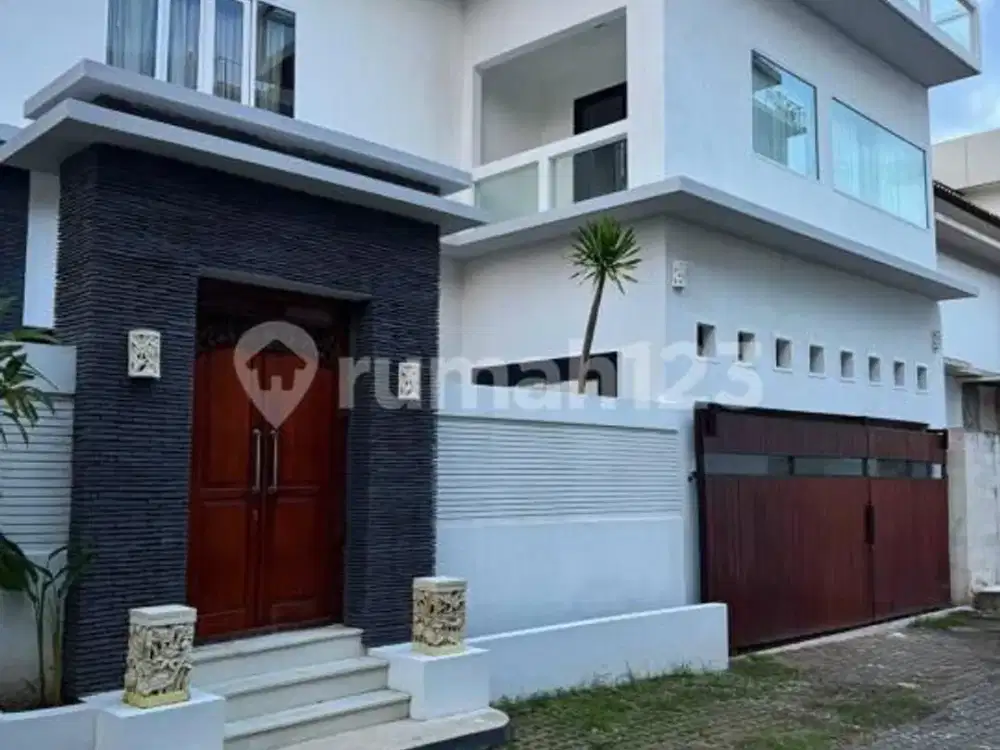View Pantai Villa Premium untuk Hunian Menikmati Bali