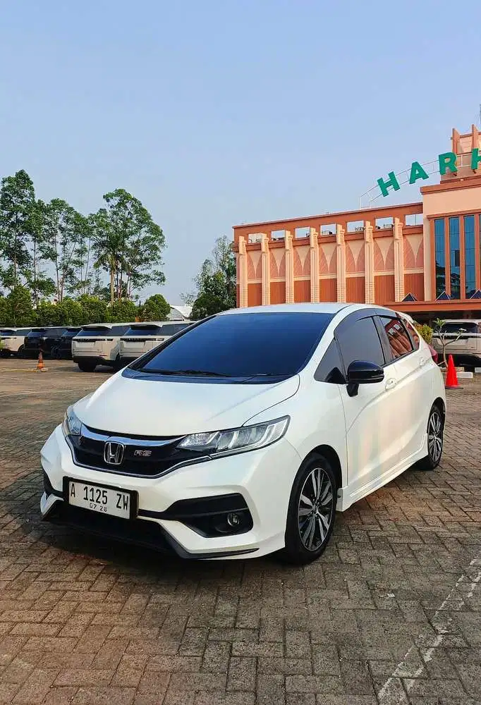 Honda Jazz RS 1.5 Matic 2018