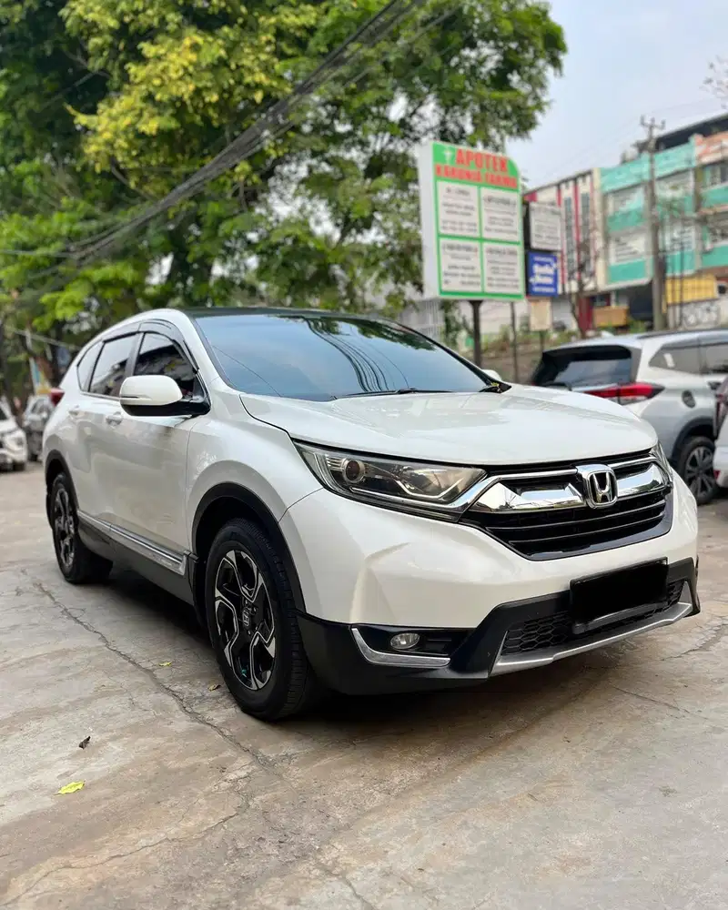 CRV 1.5 Non Prestige AT (2017/2018)