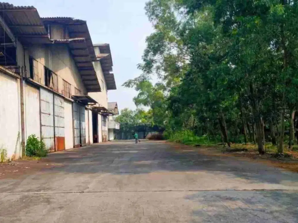 Dijual Pabrik Hitung Tanah Raya Kletek Sepanjang Sidoarjo