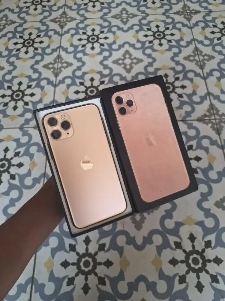 iPhone 11 Pro 64gb fullset