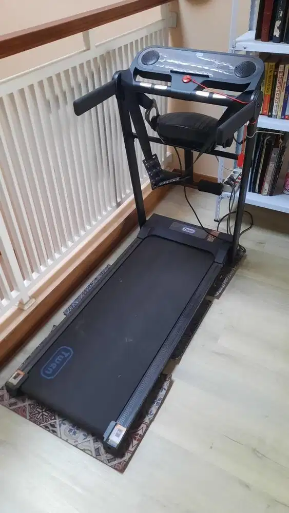 Treadmill TWEN T208M ULTRA